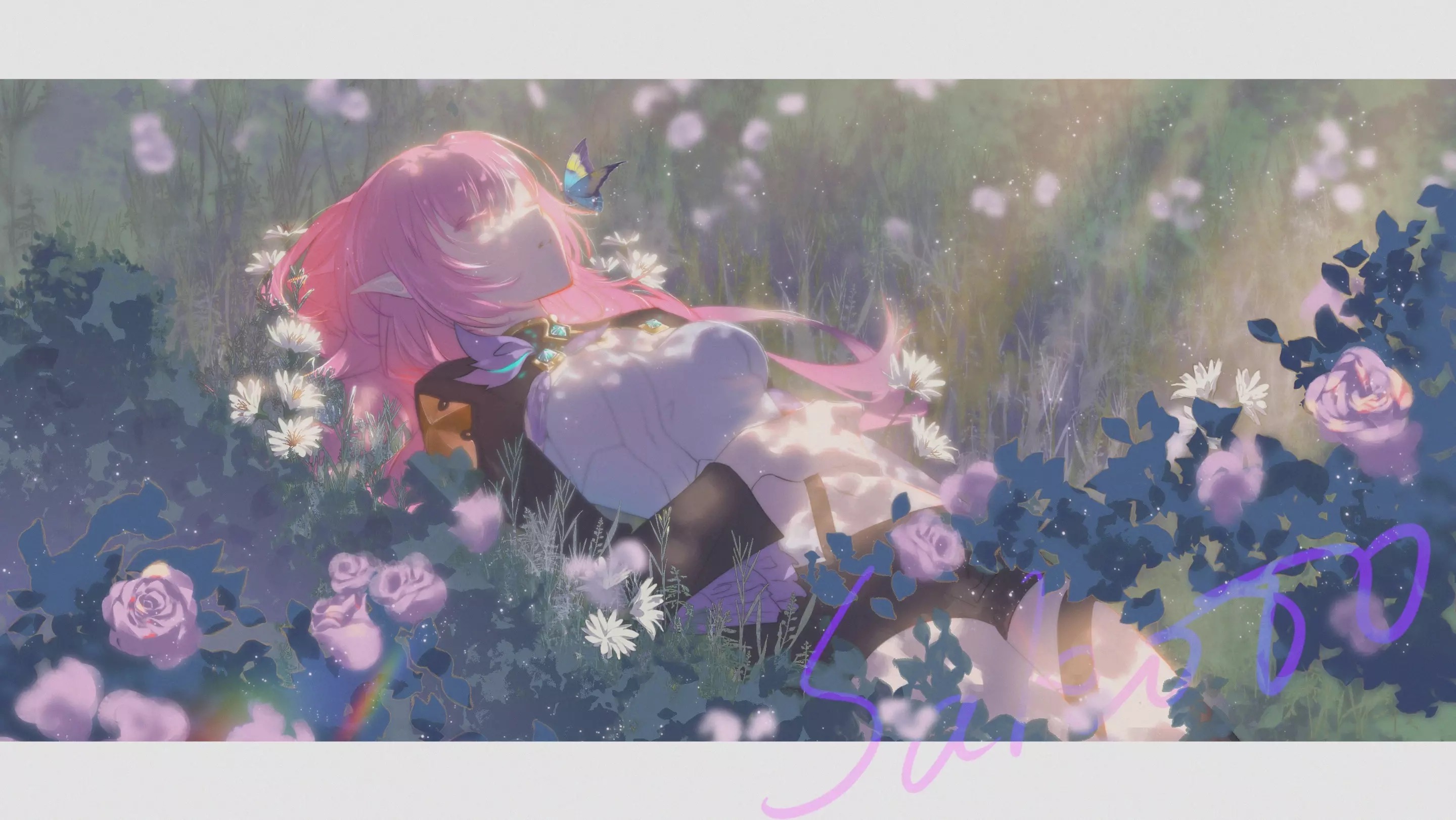 爱莉希雅